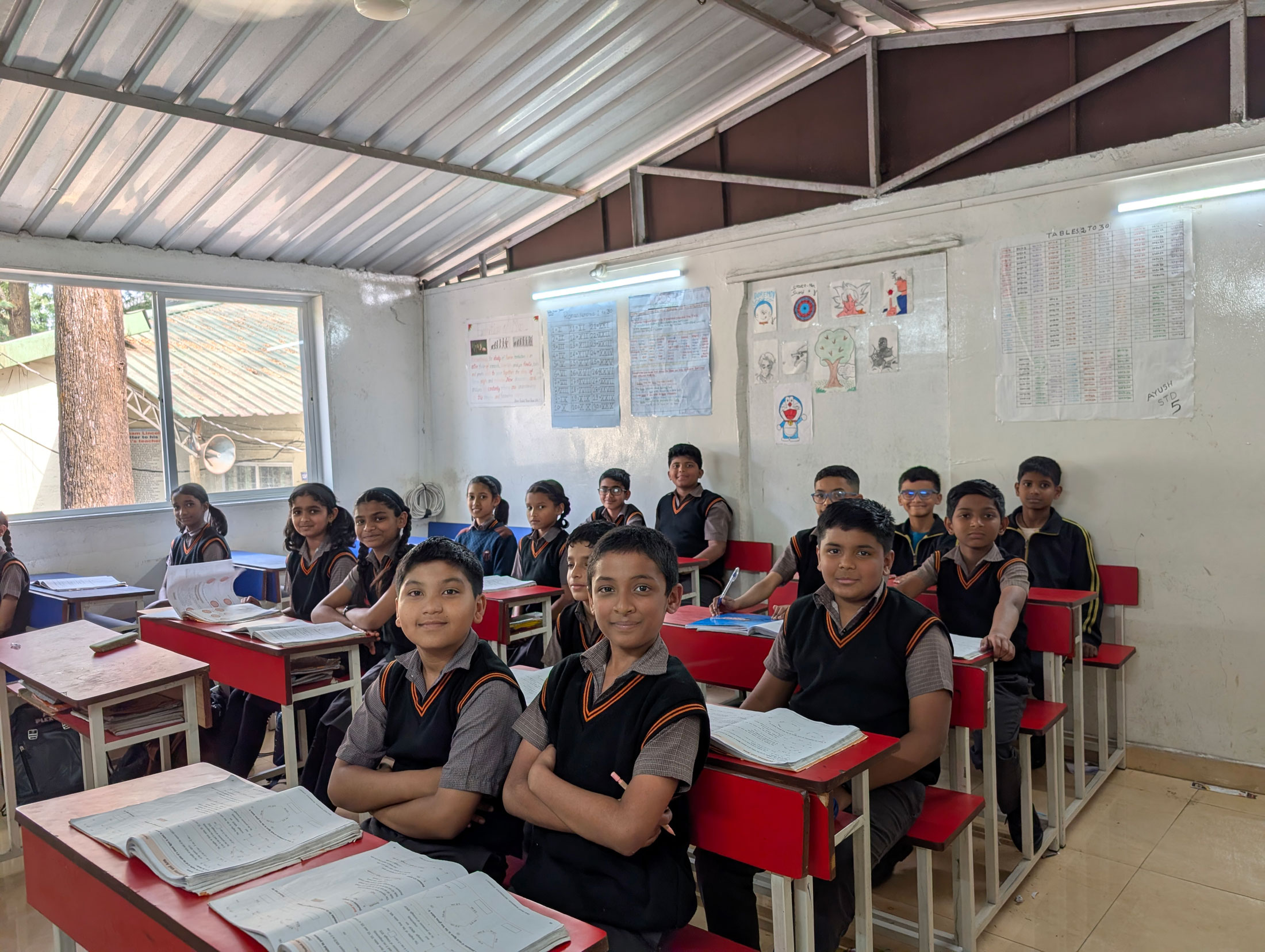 Top Boarding School, Day School in Panchgani 